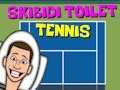 Mchezo Tennis ya choo cha Skibidi online