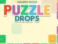 Mchezo Puzzle Matone  online