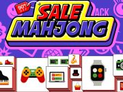 Mchezo Uuzaji wa Mahjong  online