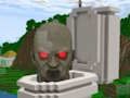 Mchezo Minecraft Skibidi Choo Siri  online