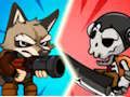 Mchezo Mbio za Super Raccoon  online