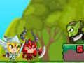 Mchezo Epic Vita Puzzle  online