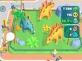 Mchezo Hifadhi ya Jurassic: Dino Island Isd 3d online