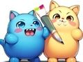 Mchezo Kitabu cha Kuchorea: Monster 3  online