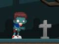 Mchezo Zombie hazina Adventure  online