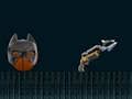 Mchezo BasketMan: Joker Mjini  online