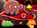 Mchezo Tumbili Furaha: Kiwango cha 225  online
