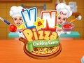 Mchezo V & N Kupikia Pizza  online