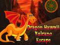 Mchezo Joka Hawaii Volcano Escape  online