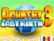 Mchezo Labyrinth ya Nchi 3  online