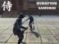 Mchezo Kurofune Samurai online