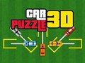 Mchezo Mafumbo ya Gari 3D  online