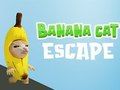 Mchezo Paka wa Banana Escape  online