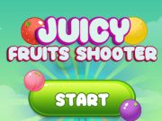 Mchezo Juicy Matunda Shooter  online