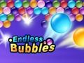 Mchezo Bubbles zisizo na mwisho  online