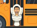 Mchezo Skibidi Toilet Platform Rukia  online
