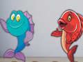 Mchezo Aquatic Adventure Find Stylish Samaki Toy  online
