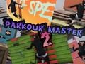 Mchezo Mwalimu wa Parkour 2  online