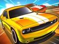 Mchezo Changamoto ya Ultimate Stunt Car  online