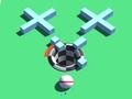 Mchezo Okoa The Ball 3D  online