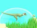 Mchezo Mageuzi ya Dino 3d  online