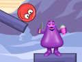 Mchezo Piga Grimace online Mchezo Piga Grimace online