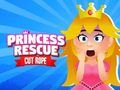 Mchezo Princess Rescue Kata Kamba  online