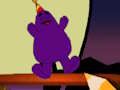 Mchezo Kitabu cha Kuchorea Grimace  online
