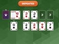 Mchezo Toleo Halisi la Solitaire  online