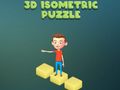Mchezo Puzzle ya Kiisometriki ya 3D  online