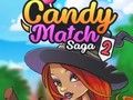 Mchezo Saga ya 2 ya Mechi ya Pipi  online
