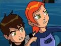 Mchezo Ben10 Jet Ski Dash  online