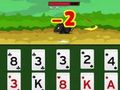 Mchezo Solitaire Dungeon online