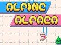 Mchezo Alpine alpaca online