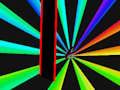 Mchezo Upinde wa mvua Tunnel 3D  online