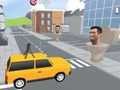 Mchezo Magari vs Skibidi Toilet  online