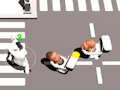 Mchezo Skibidi choo topdown kuishi online