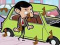 Mchezo Gari la Mr Bean Lililofichwa Teddy Dubu  online
