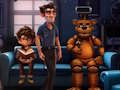 Mchezo FNAF Hofu Nyumbani  online