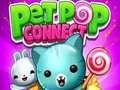 Mchezo Kipenzi Pop Unganisha  online