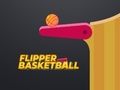 Mchezo Mpira wa Kikapu wa Flipper  online