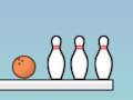 Mchezo Bowling ya mzunguko  online