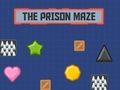 Mchezo Maze ya Magereza  online