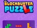 Mchezo Puzzle ya Blockbuster  online