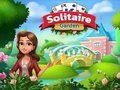 Mchezo Bustani ya Solitaire  online