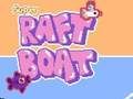 Mchezo Super raft mashua online
