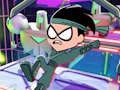 Mchezo Vijana wa Titans Go! : Ninjarun  online