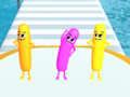 Mchezo Kukimbia kwa Sausage  online