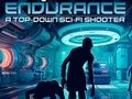 Mchezo Ustahimilivu: Mpigaji wa Juu-Chini wa Sci-Fi  online