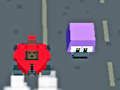 Mchezo Rage Craft Gari Shooter online